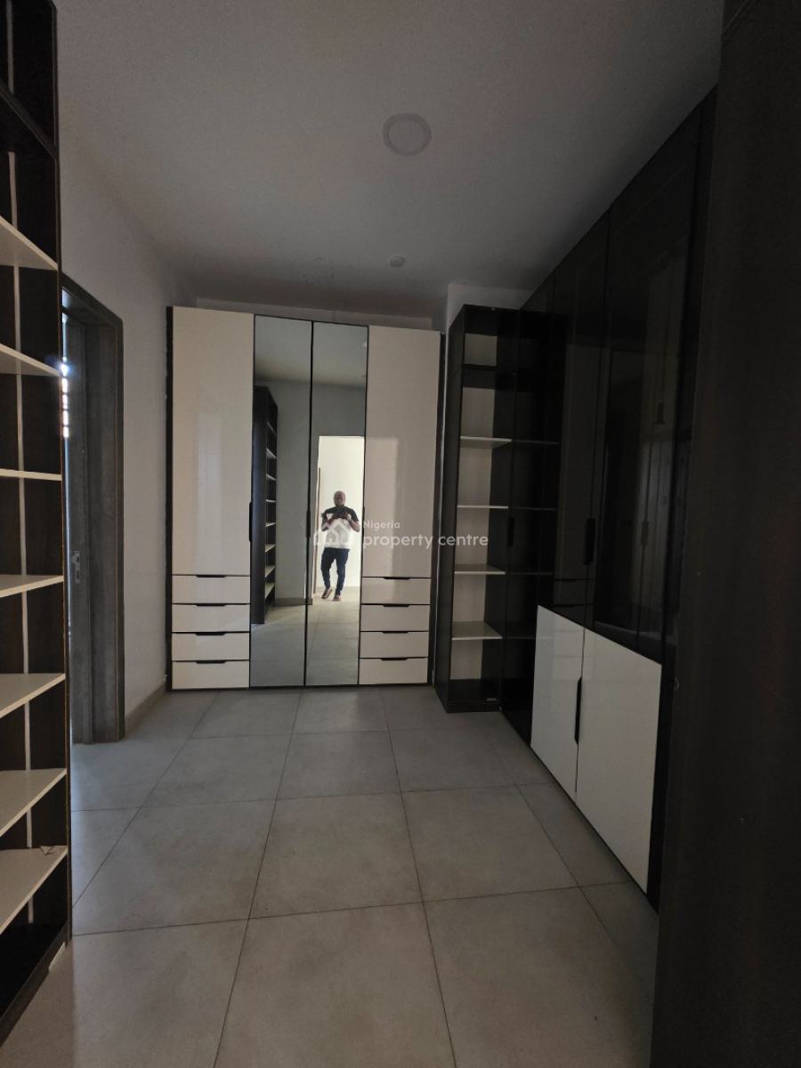 Luxury 5 Bedroom Detached Duplex with Excellent Finishing, Lekki County Homes Estate, Ikota, Lekki, Lagos, Detached Duplex for Sale