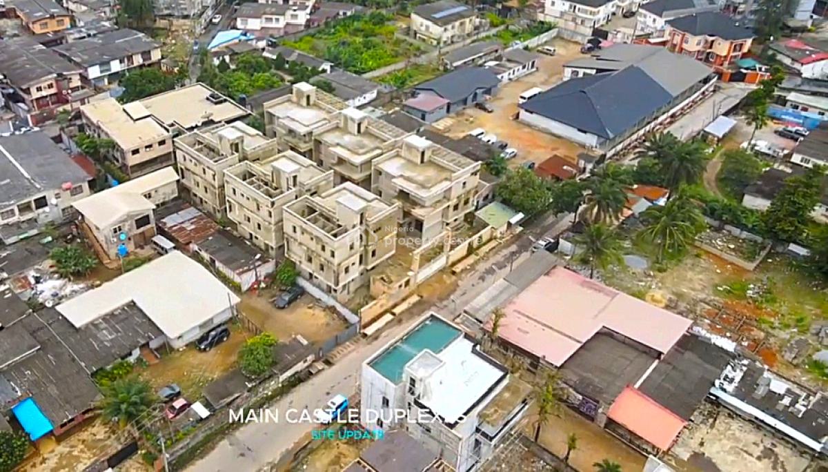 Off-plan Luxury Duplexes + Bq, Iya Oloye Cresent, Maryland, Lagos, Detached Duplex for Sale