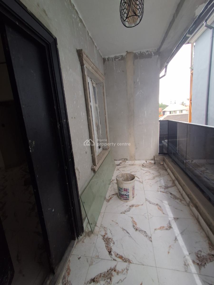 Newly Built Two Bedrooms Upstairs, in an Estate, Badore, Ajah, Lagos, House for Rent