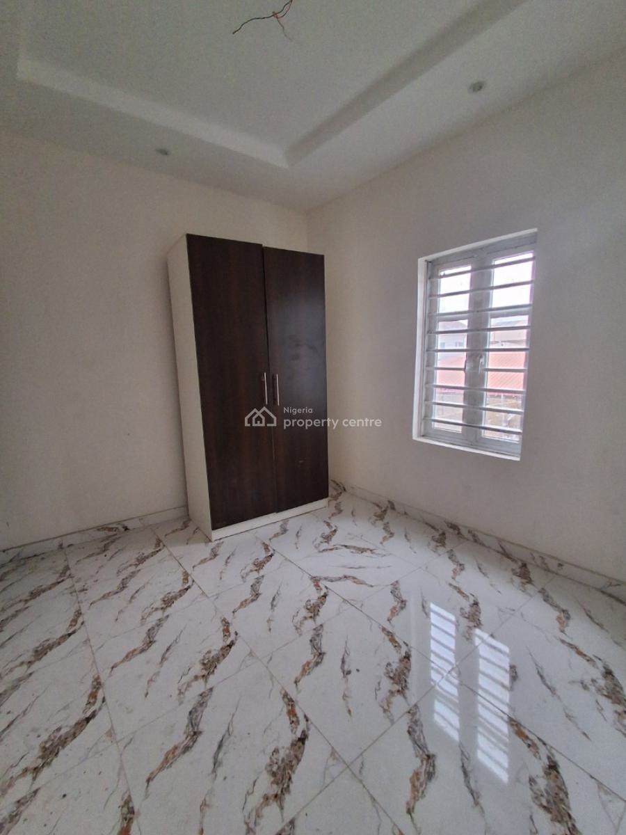 Newly Built Two Bedrooms Upstairs, in an Estate, Badore, Ajah, Lagos, House for Rent