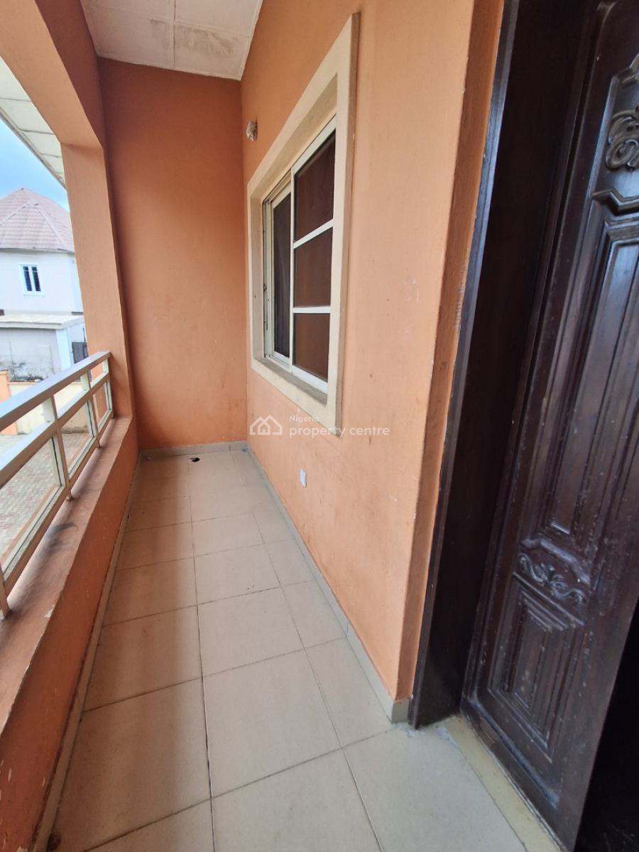 Three Bedroom Apartment Upstairs, in an Estate, Badore, Ajah, Lagos, House for Rent