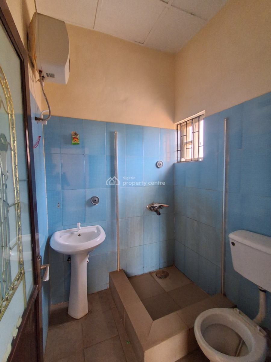 Three Bedroom Apartment Upstairs, in an Estate, Badore, Ajah, Lagos, House for Rent