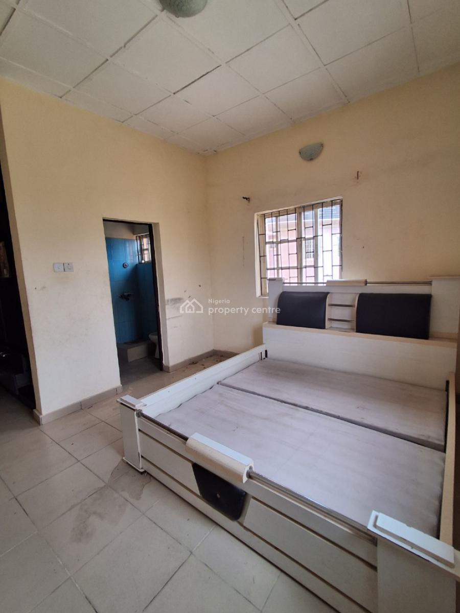 Three Bedroom Apartment Upstairs, in an Estate, Badore, Ajah, Lagos, House for Rent