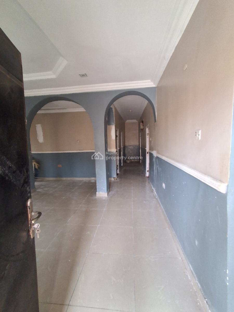 Three Bedroom Flat, in an Estate, Badore, Ajah, Lagos, House for Rent