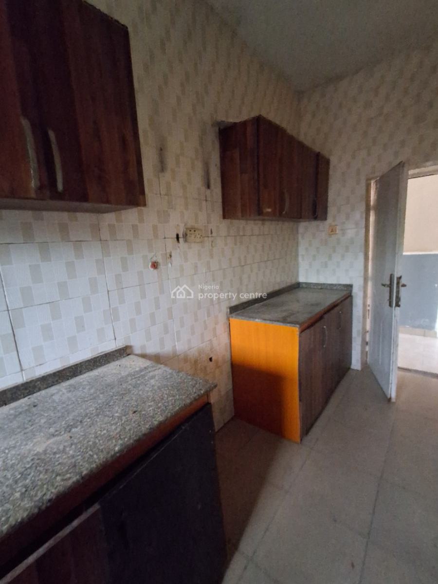 Three Bedroom Flat, in an Estate, Badore, Ajah, Lagos, House for Rent