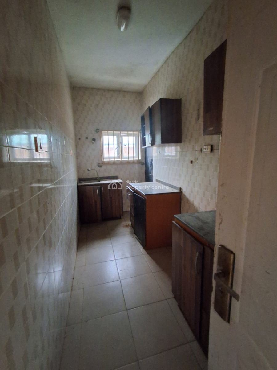 Three Bedroom Flat, in an Estate, Badore, Ajah, Lagos, House for Rent