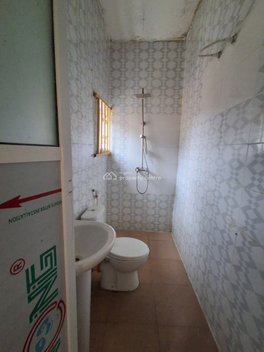 Three Bedroom Flat, in an Estate, Badore, Ajah, Lagos, House for Rent