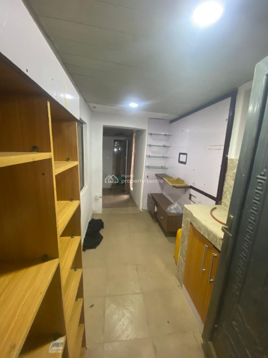 a Nice Room Self-contained, in a Secured Estate, Sangotedo, Ajah, Lagos, Self Contain (single Rooms) for Rent