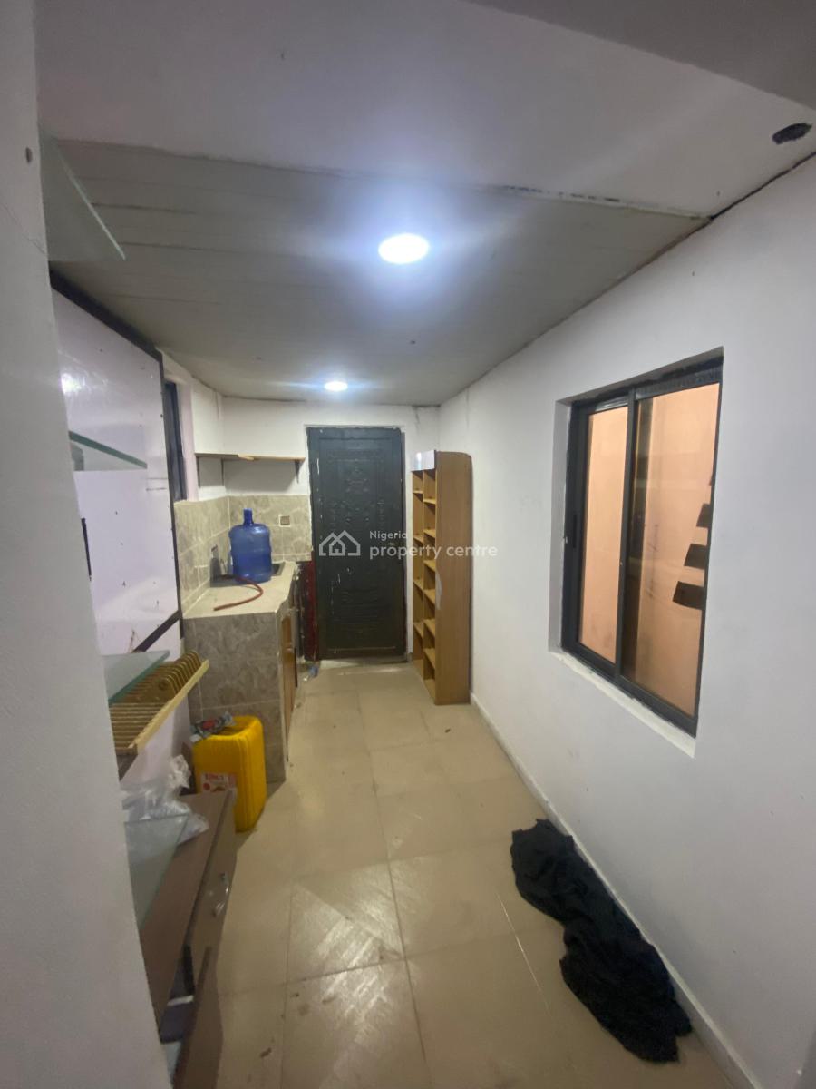 a Nice Room Self-contained, in a Secured Estate, Sangotedo, Ajah, Lagos, Self Contain (single Rooms) for Rent