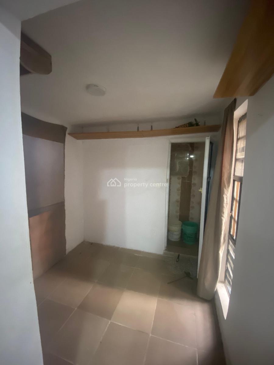 a Nice Room Self-contained, in a Secured Estate, Sangotedo, Ajah, Lagos, Self Contain (single Rooms) for Rent