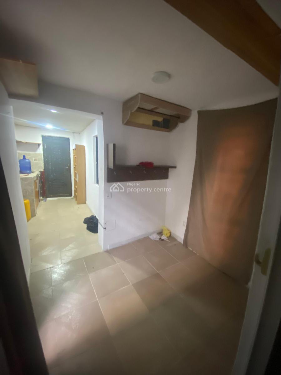 a Nice Room Self-contained, in a Secured Estate, Sangotedo, Ajah, Lagos, Self Contain (single Rooms) for Rent