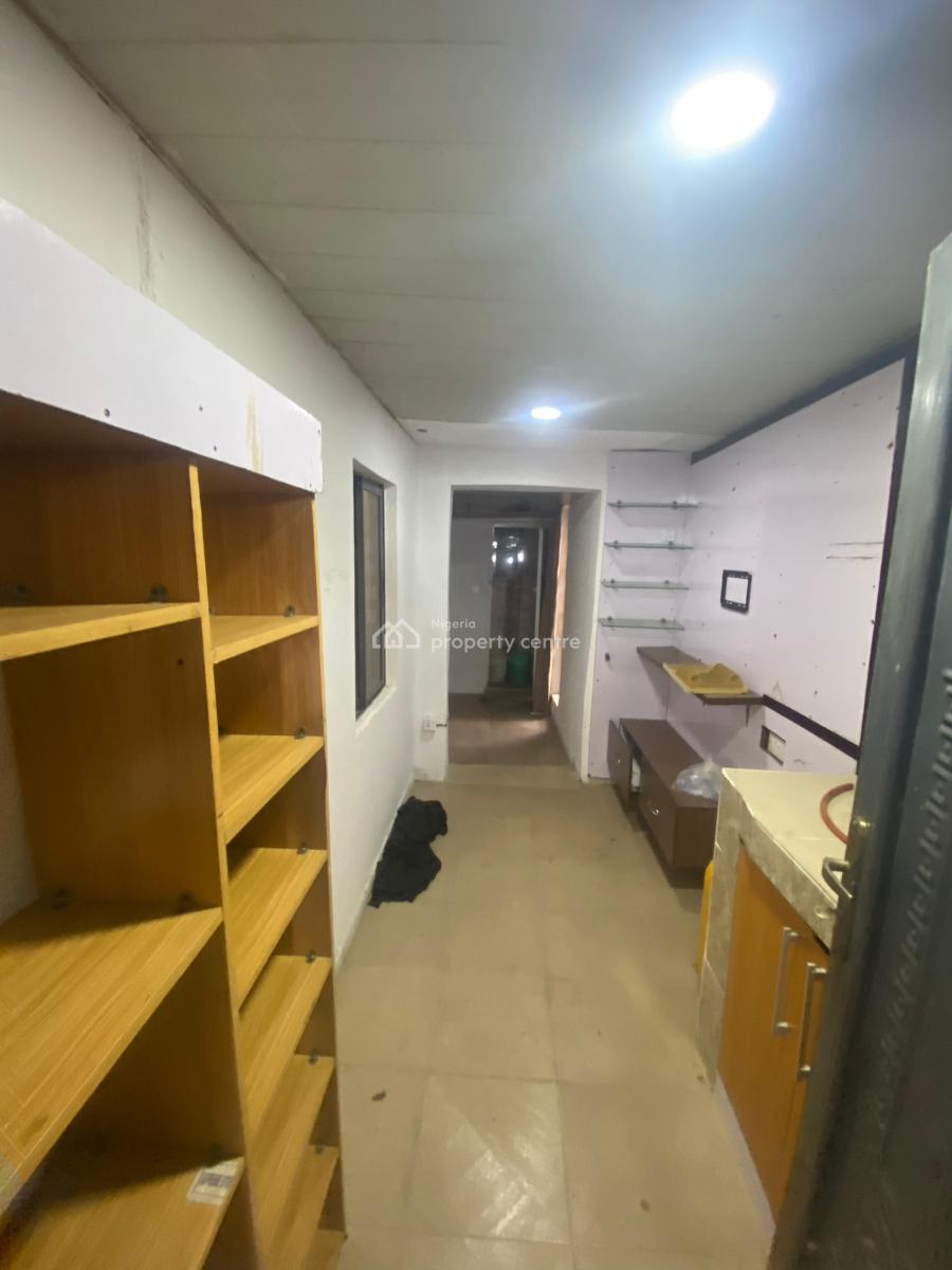 a Nice Room Self-contained, in a Secured Estate, Sangotedo, Ajah, Lagos, Self Contain (single Rooms) for Rent