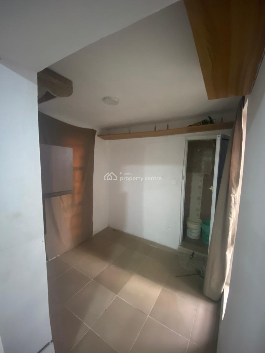 a Nice Room Self-contained, in a Secured Estate, Sangotedo, Ajah, Lagos, Self Contain (single Rooms) for Rent