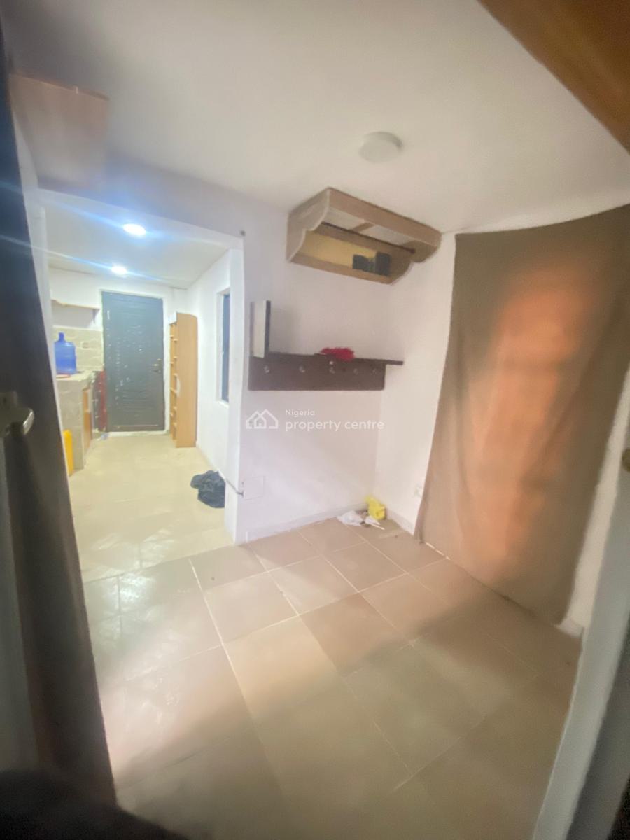 a Nice Room Self-contained, in a Secured Estate, Sangotedo, Ajah, Lagos, Self Contain (single Rooms) for Rent