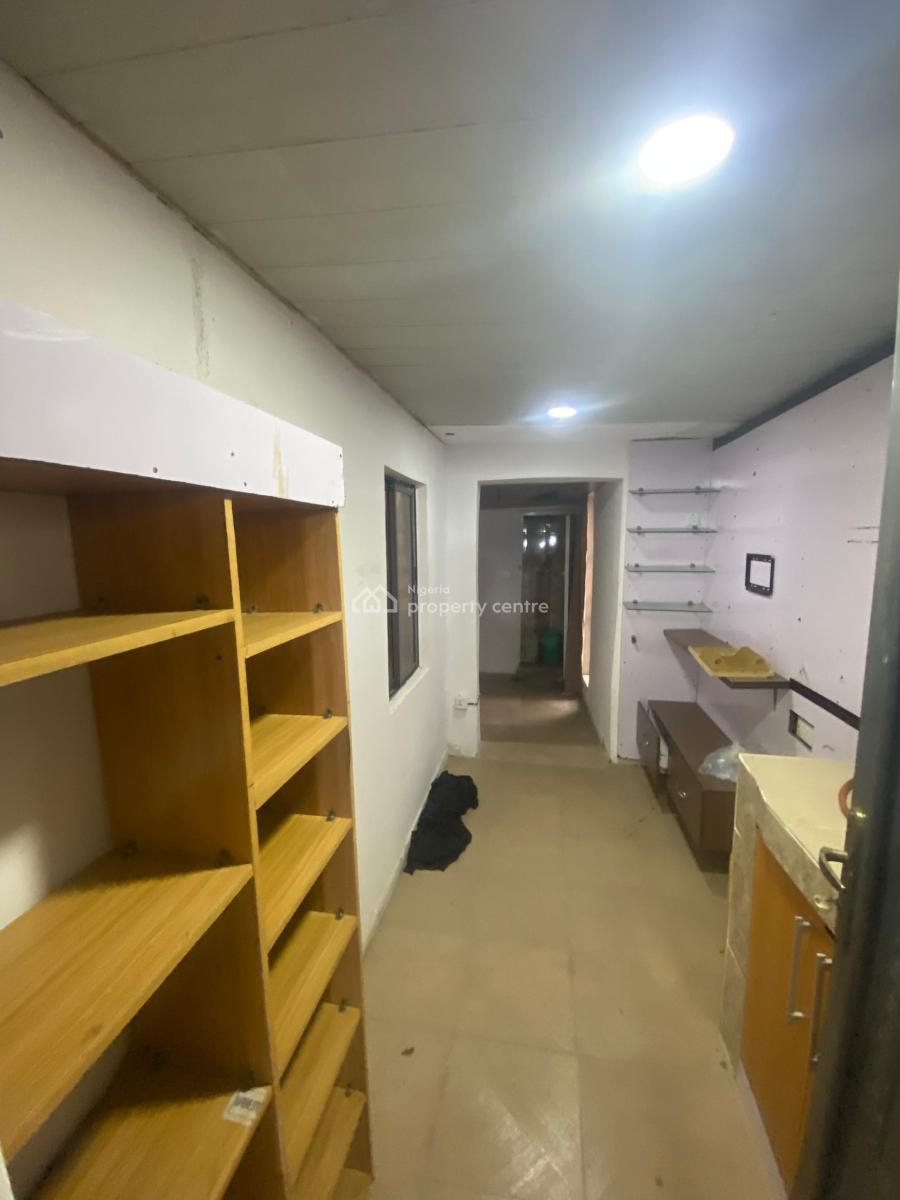 a Nice Room Self-contained, in a Secured Estate, Sangotedo, Ajah, Lagos, Self Contain (single Rooms) for Rent