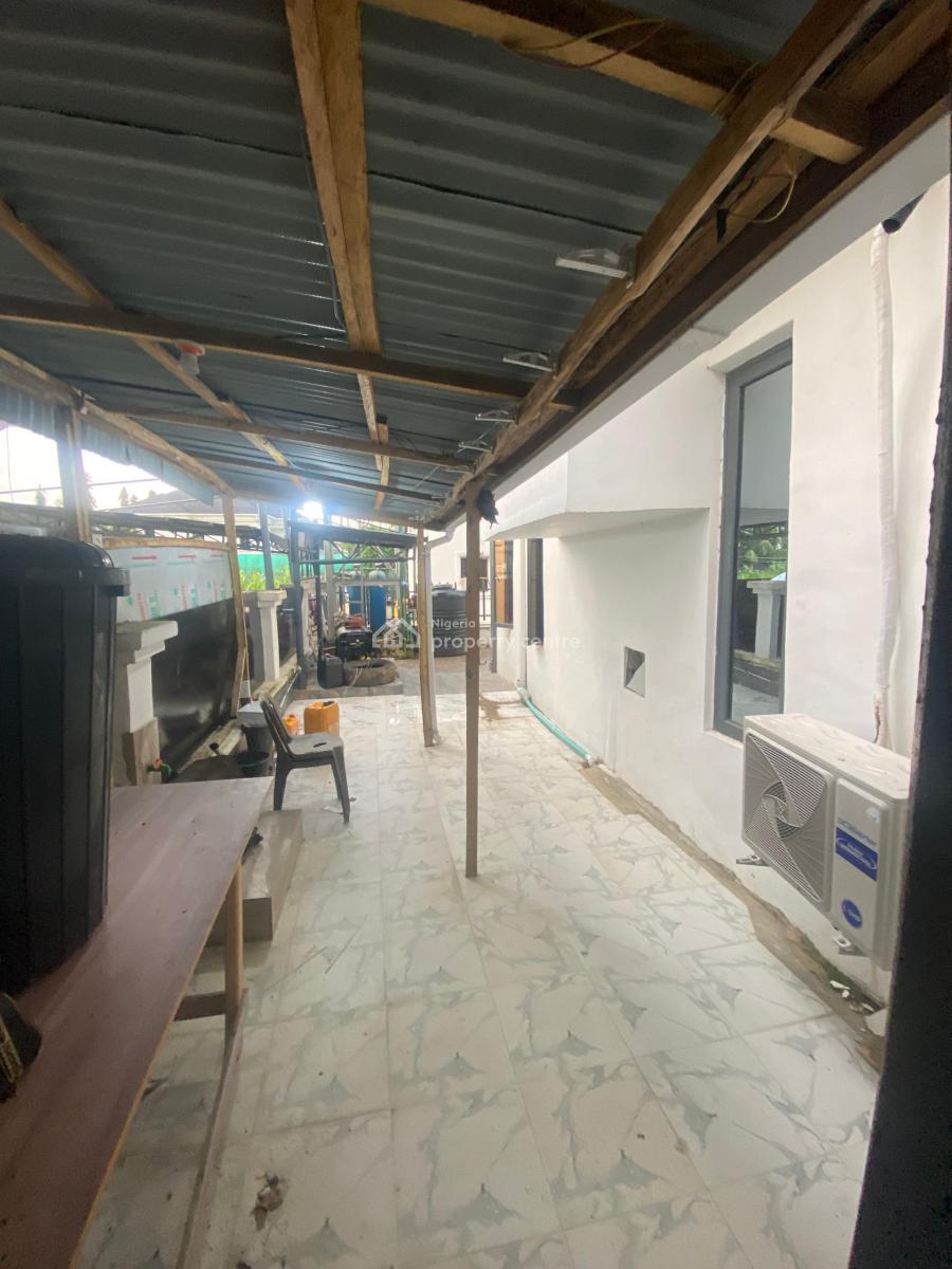 a Nice Room Self-contained, in a Secured Estate, Sangotedo, Ajah, Lagos, Self Contain (single Rooms) for Rent