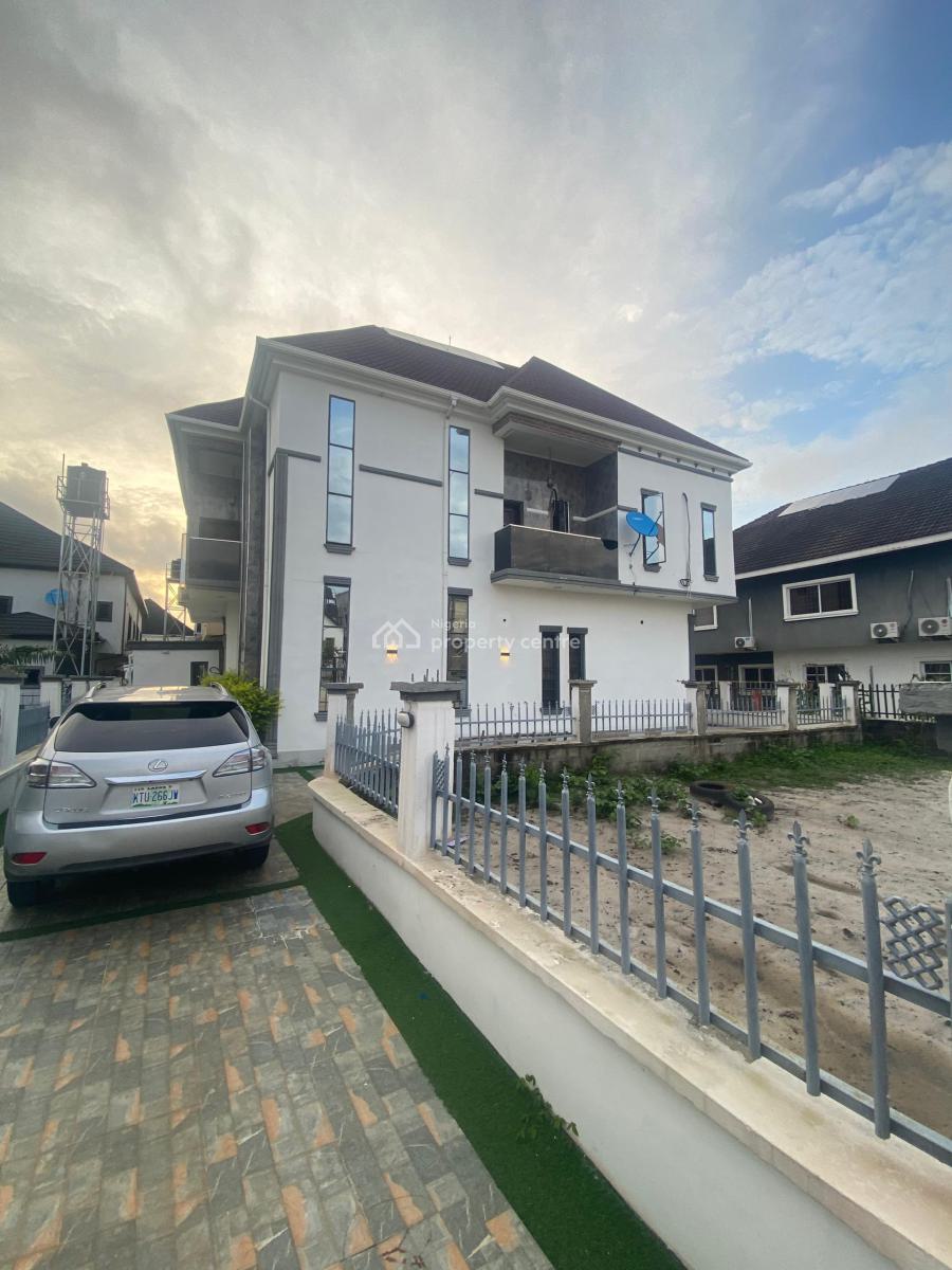 a Nice Room Self-contained, in a Secured Estate, Sangotedo, Ajah, Lagos, Self Contain (single Rooms) for Rent