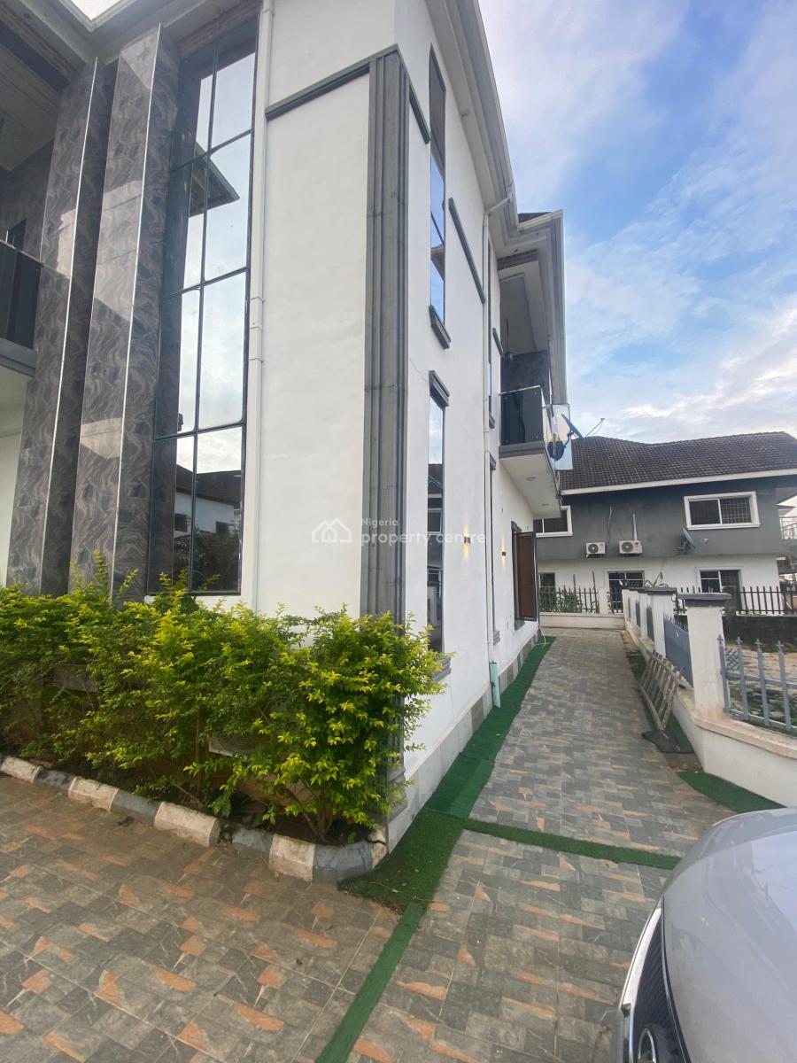 a Nice Room Self-contained, in a Secured Estate, Sangotedo, Ajah, Lagos, Self Contain (single Rooms) for Rent