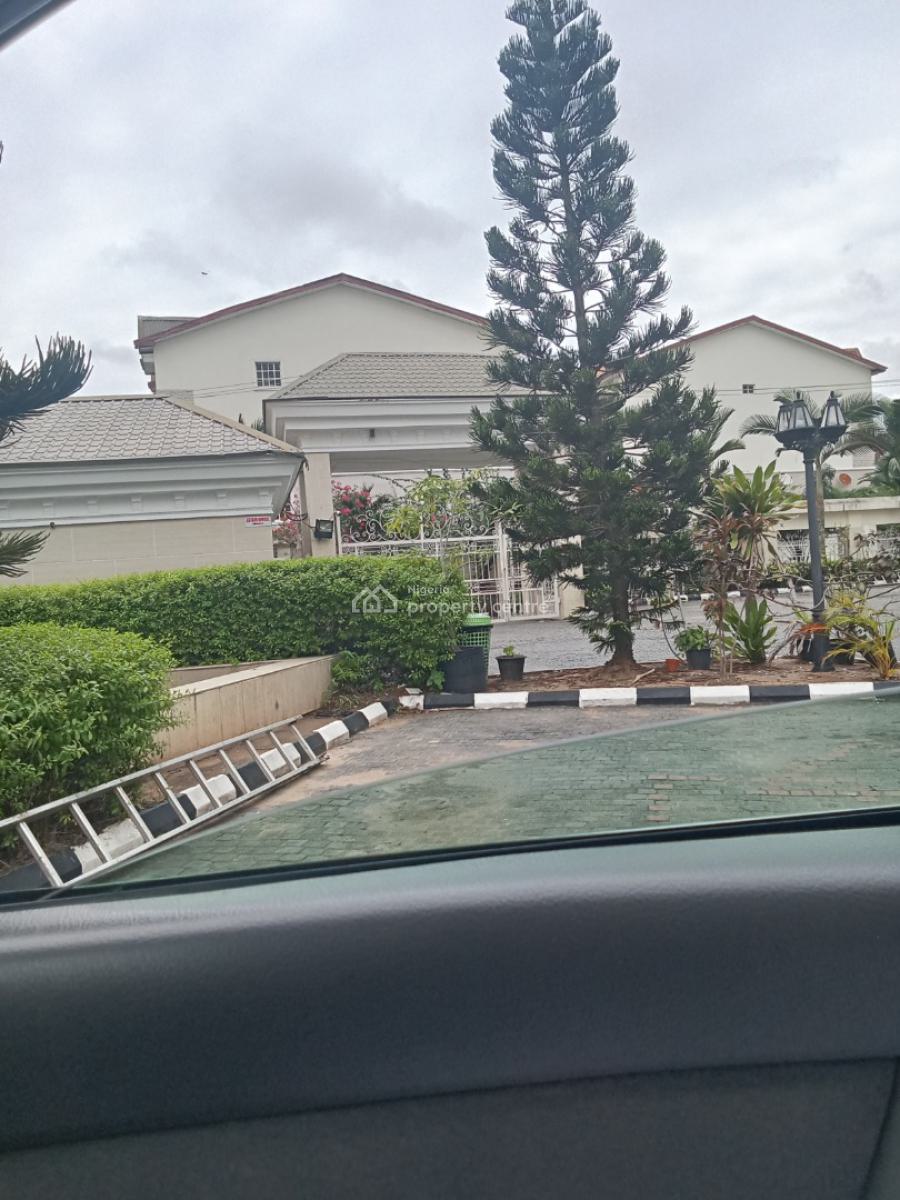 Spacious 4 Bedroom Terrace Duplex with a Room Bq, Park View Estate Ikoyi, Ikoyi, Lagos, Terraced Duplex for Rent