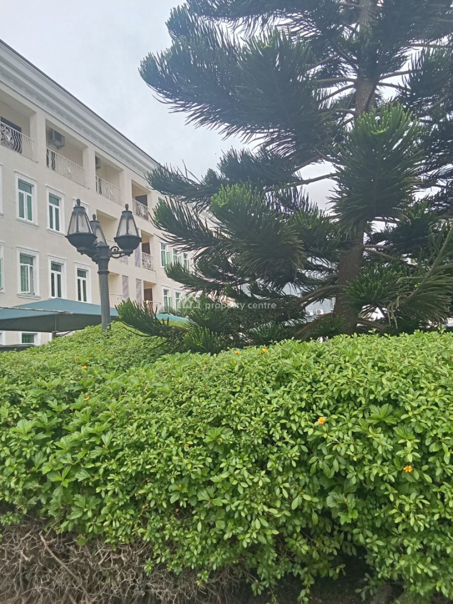 Spacious 4 Bedroom Terrace Duplex with a Room Bq, Park View Estate Ikoyi, Ikoyi, Lagos, Terraced Duplex for Rent