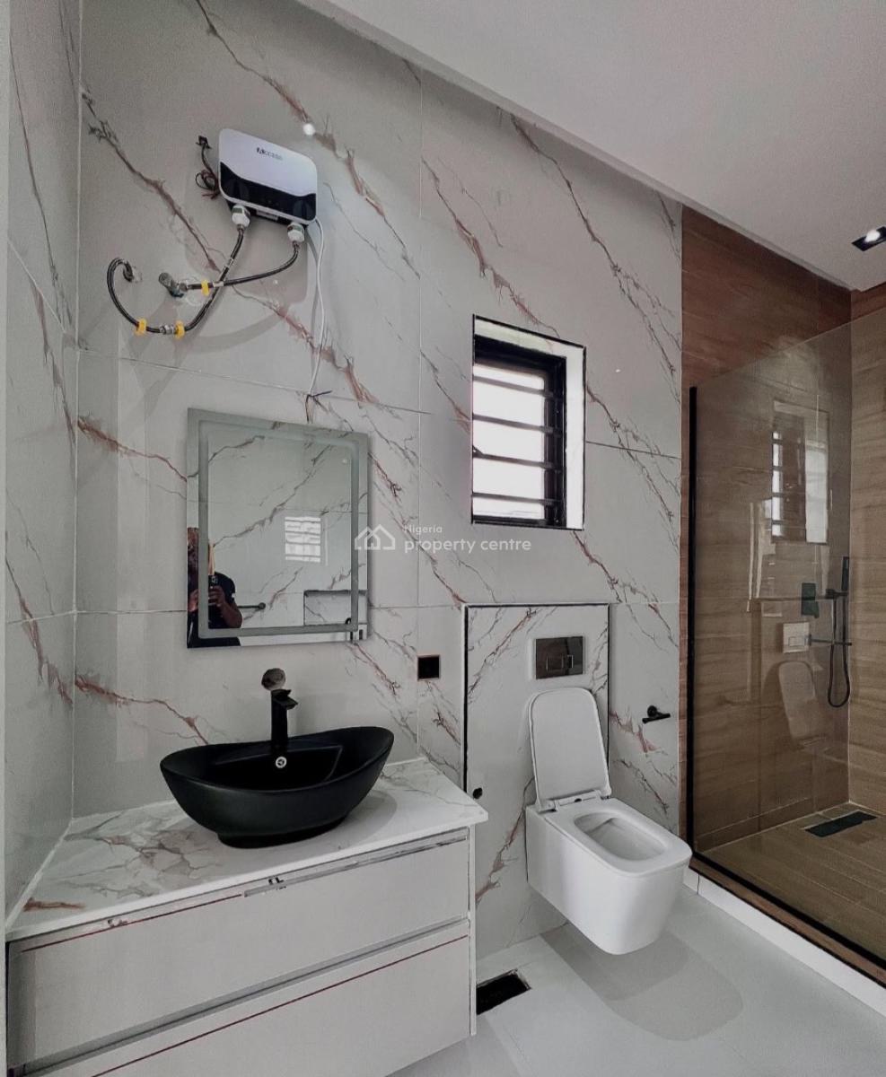Contemporary 5 Bedroom Fully Detached Swimming Pool Duplex, Vgc, Lekki, Lagos, Detached Duplex for Sale