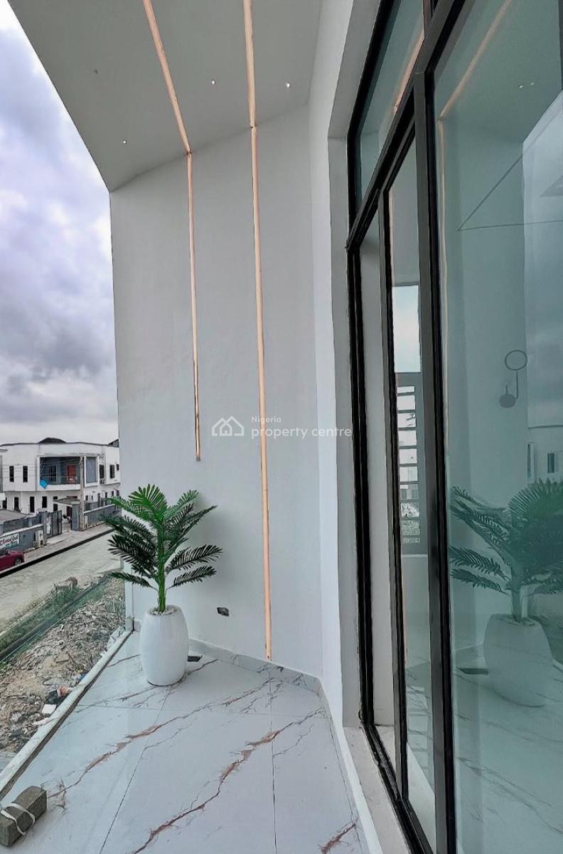 Contemporary 5 Bedroom Fully Detached Swimming Pool Duplex, Vgc, Lekki, Lagos, Detached Duplex for Sale