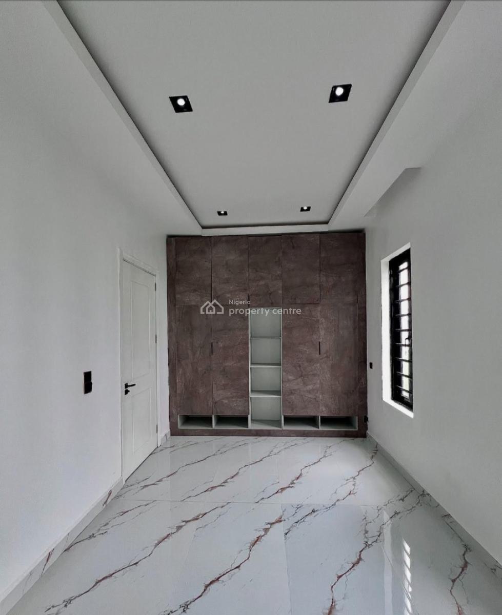 Contemporary 5 Bedroom Fully Detached Swimming Pool Duplex, Vgc, Lekki, Lagos, Detached Duplex for Sale