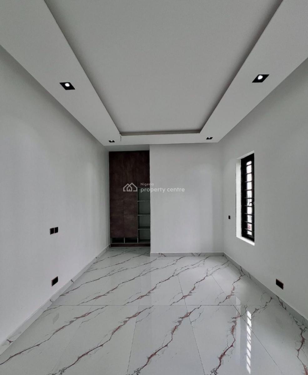 Contemporary 5 Bedroom Fully Detached Swimming Pool Duplex, Vgc, Lekki, Lagos, Detached Duplex for Sale