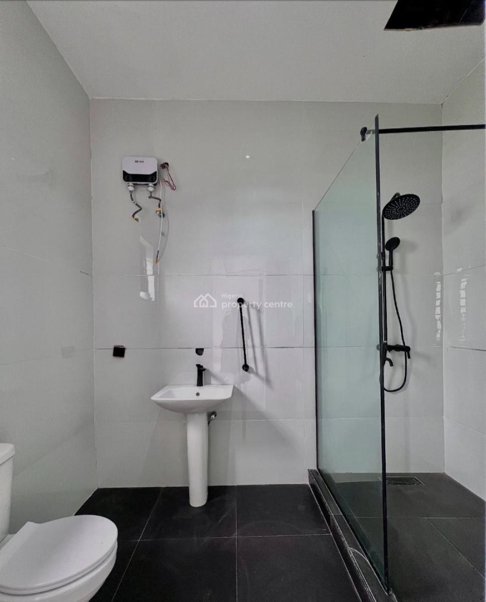 Contemporary 5 Bedroom Fully Detached Swimming Pool Duplex, Vgc, Lekki, Lagos, Detached Duplex for Sale