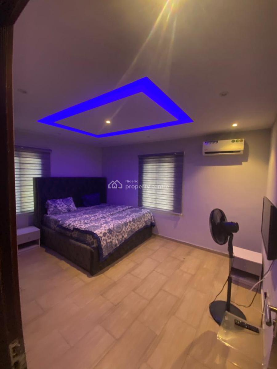 Fully Furnished Mini Flat, Close to The Express Road, Abijo, Lekki, Lagos, Mini Flat (room and Parlour) for Rent