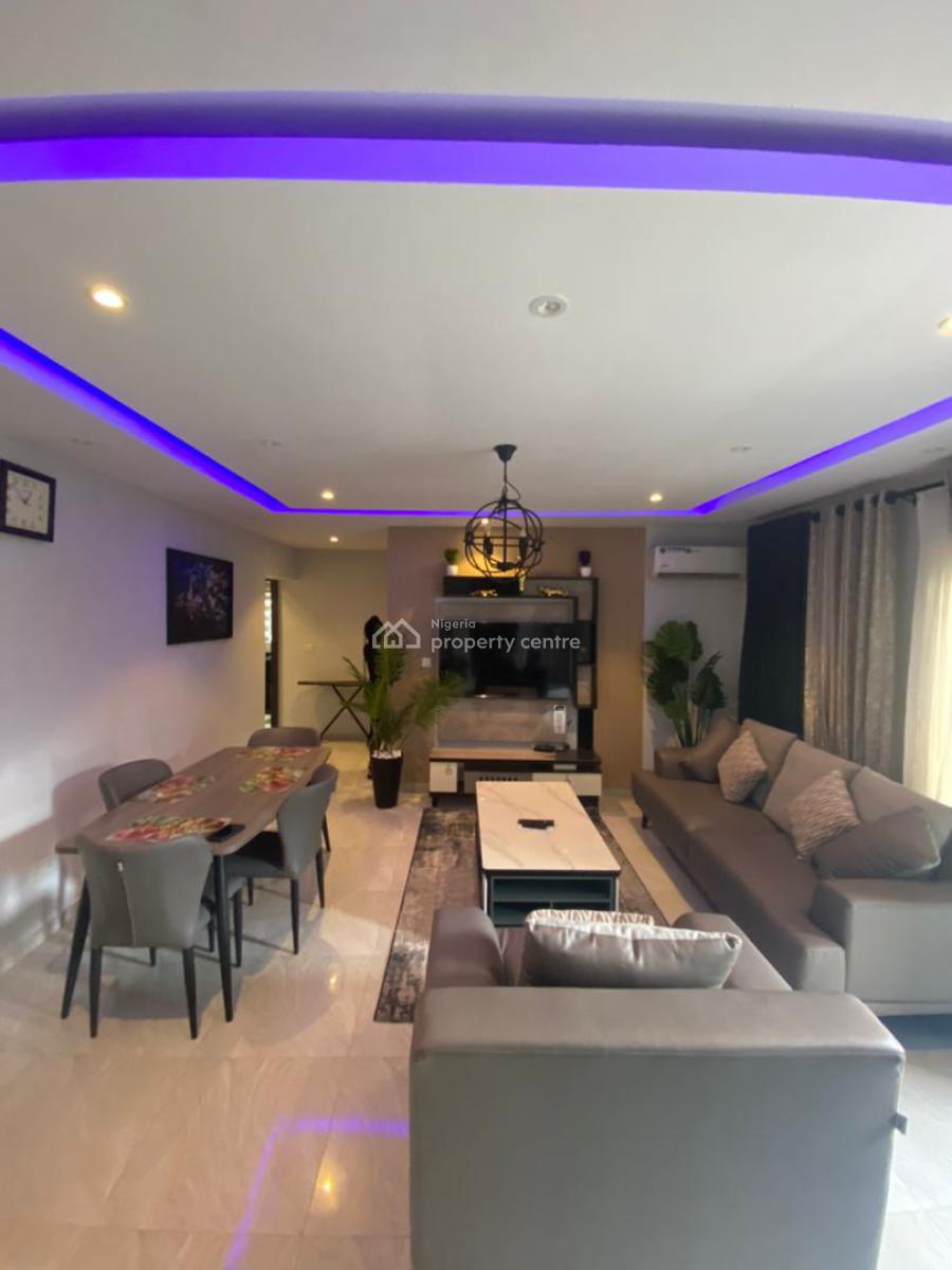 Fully Furnished Mini Flat, Close to The Express Road, Abijo, Lekki, Lagos, Mini Flat (room and Parlour) for Rent