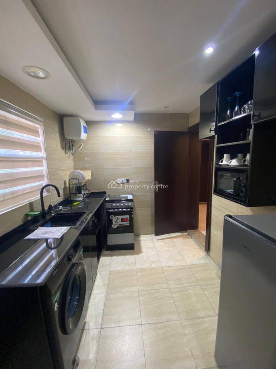 Fully Furnished Mini Flat, Close to The Express Road, Abijo, Lekki, Lagos, Mini Flat (room and Parlour) for Rent