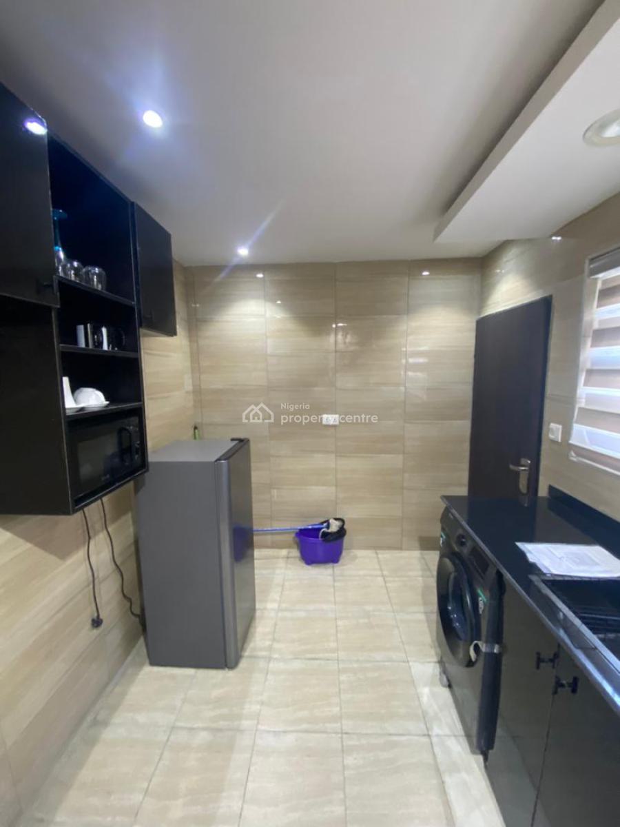 Fully Furnished Mini Flat, Close to The Express Road, Abijo, Lekki, Lagos, Mini Flat (room and Parlour) for Rent