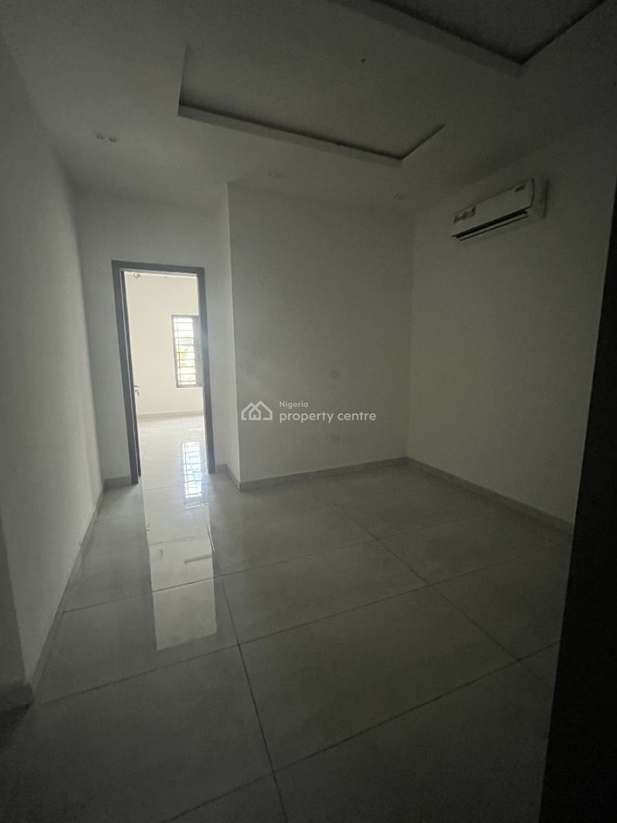 Luxury 4 Bedroom Terrace with a Room Bq, Victoria Island (vi), Lagos, Terraced Duplex for Rent