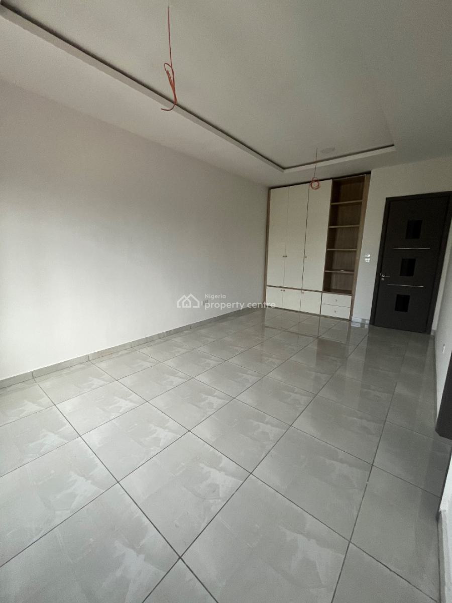 Luxury 4 Bedroom Terrace with a Room Bq, Victoria Island (vi), Lagos, Terraced Duplex for Rent