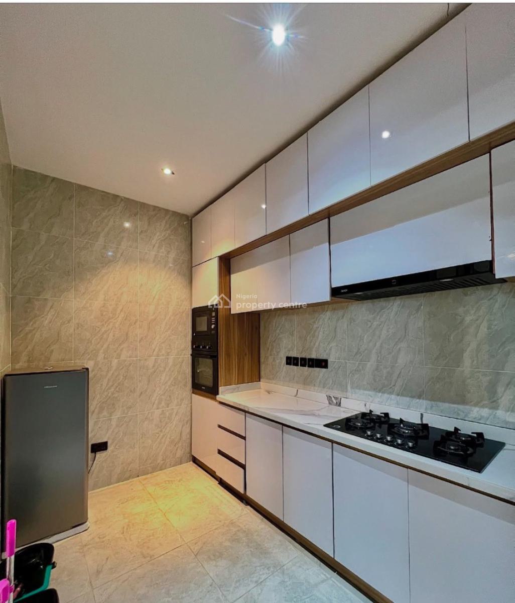 Fully Serviced Fully Furnished 2 Bedroom Apartment with Swimming Pool, Ikate, Lekki, Lagos, Flat / Apartment for Sale