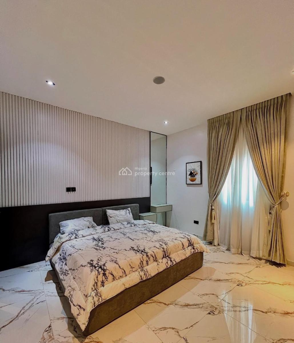Fully Serviced Fully Furnished 2 Bedroom Apartment with Swimming Pool, Ikate, Lekki, Lagos, Flat / Apartment for Sale