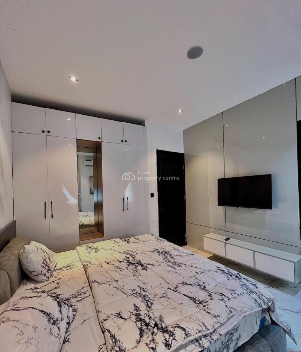 Fully Serviced Fully Furnished 2 Bedroom Apartment with Swimming Pool, Ikate, Lekki, Lagos, Flat / Apartment for Sale