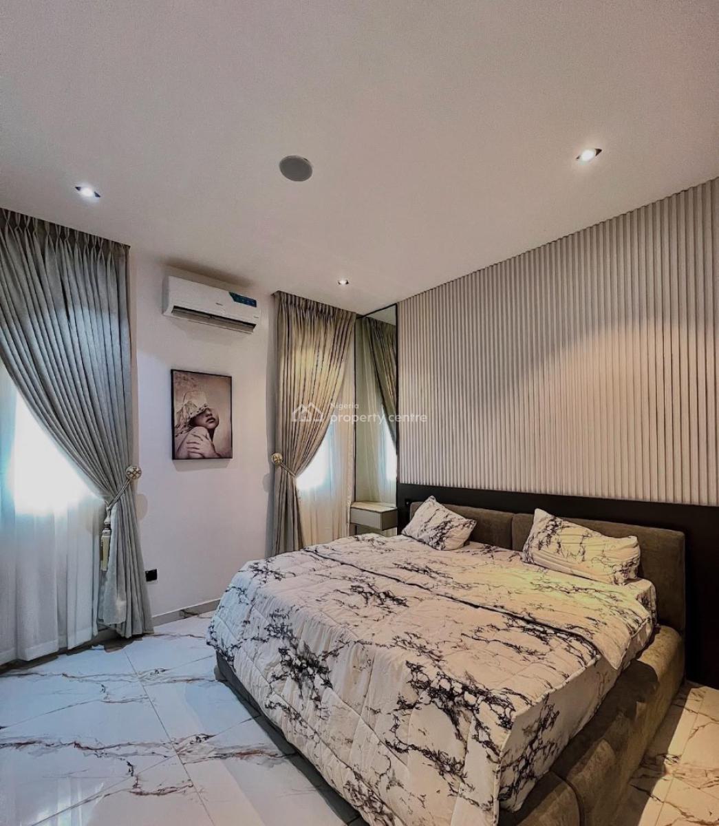 Fully Serviced Fully Furnished 2 Bedroom Apartment with Swimming Pool, Ikate, Lekki, Lagos, Flat / Apartment for Sale