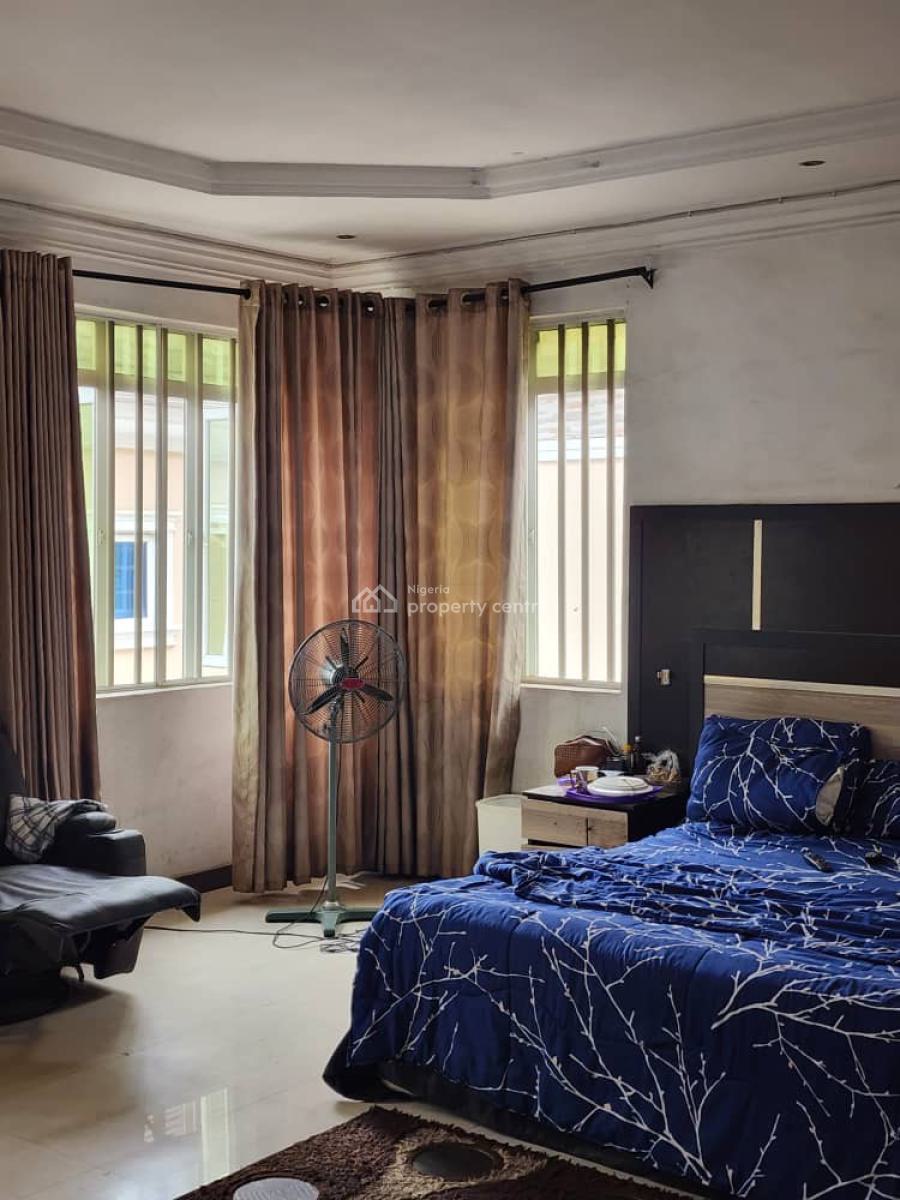 Wonderfully Finished 5 Bedroom Fully Detached Duplex @ Omole P, Omole Phase 2, Ikeja, Lagos, Detached Duplex for Rent