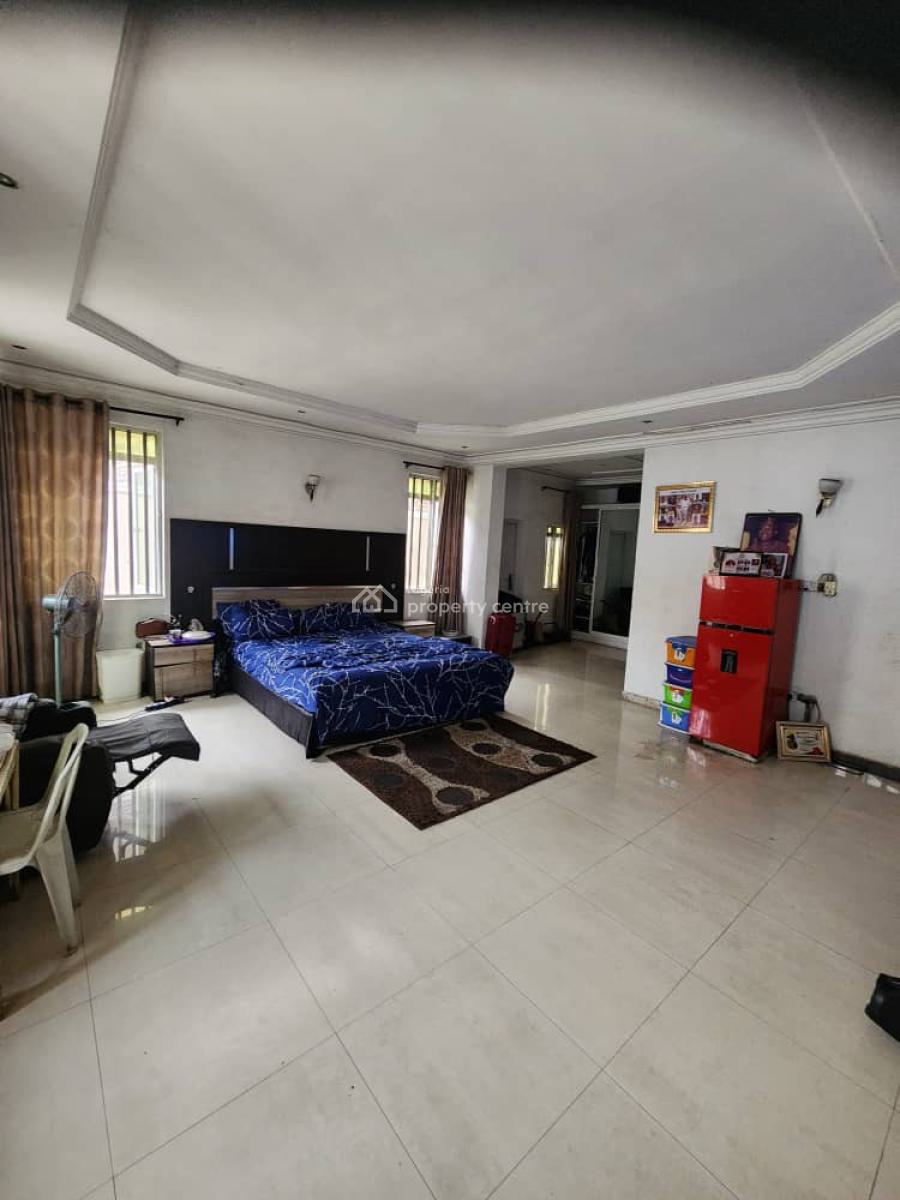 Wonderfully Finished 5 Bedroom Fully Detached Duplex @ Omole P, Omole Phase 2, Ikeja, Lagos, Detached Duplex for Rent