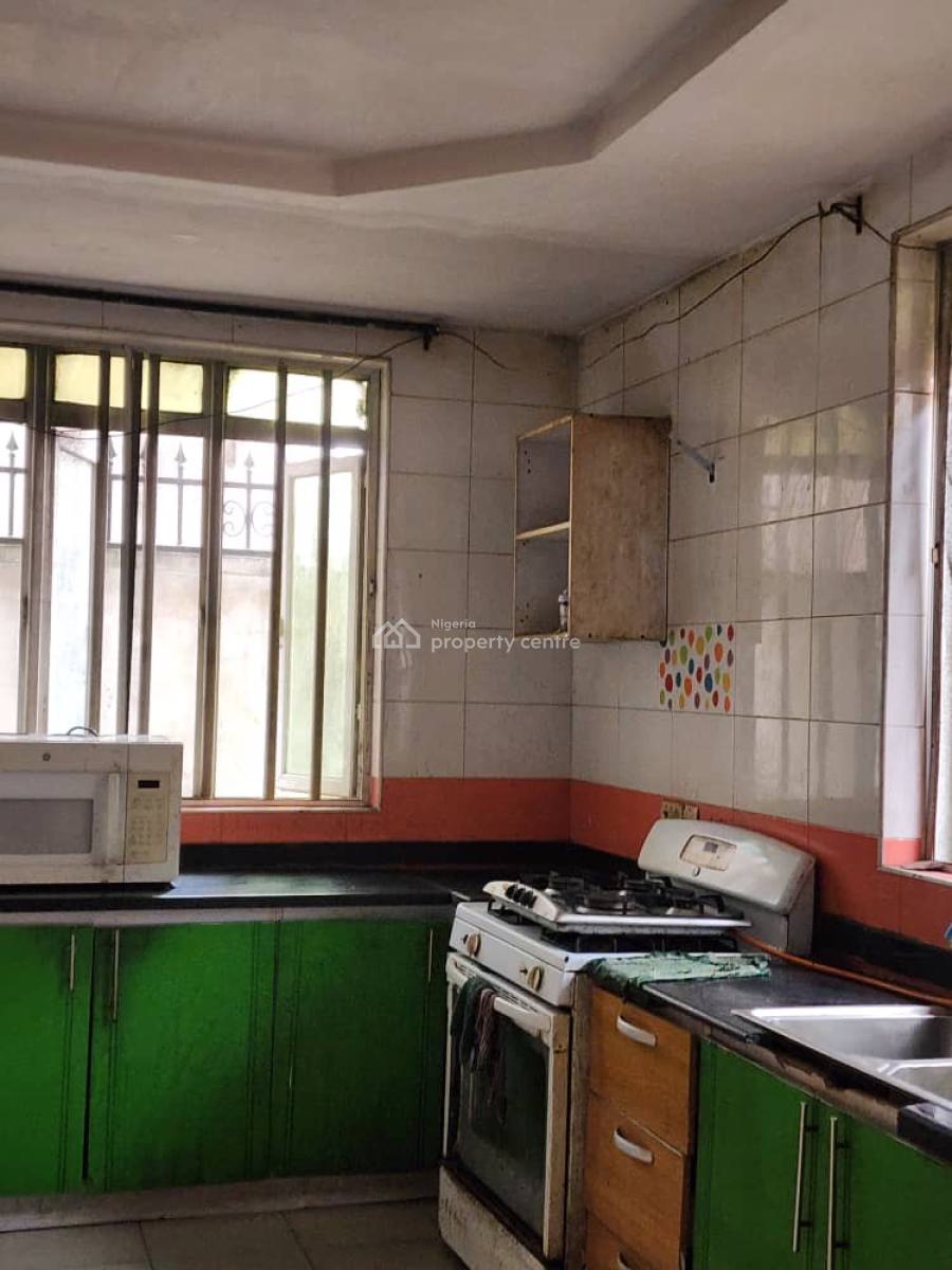 Wonderfully Finished 5 Bedroom Fully Detached Duplex @ Omole P, Omole Phase 2, Ikeja, Lagos, Detached Duplex for Rent