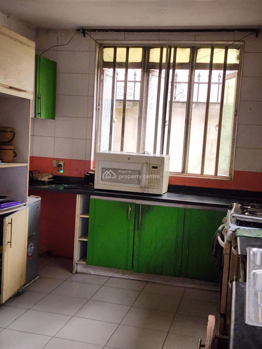 Wonderfully Finished 5 Bedroom Fully Detached Duplex @ Omole P, Omole Phase 2, Ikeja, Lagos, Detached Duplex for Rent