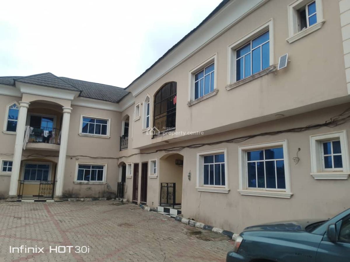 2b/room Flat, Unique Estate, Baruwa, Ipaja, Lagos, Flat / Apartment for Rent