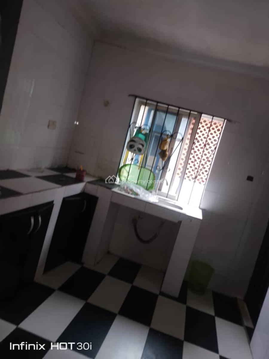 2b/room Flat, Unique Estate, Baruwa, Ipaja, Lagos, Flat / Apartment for Rent