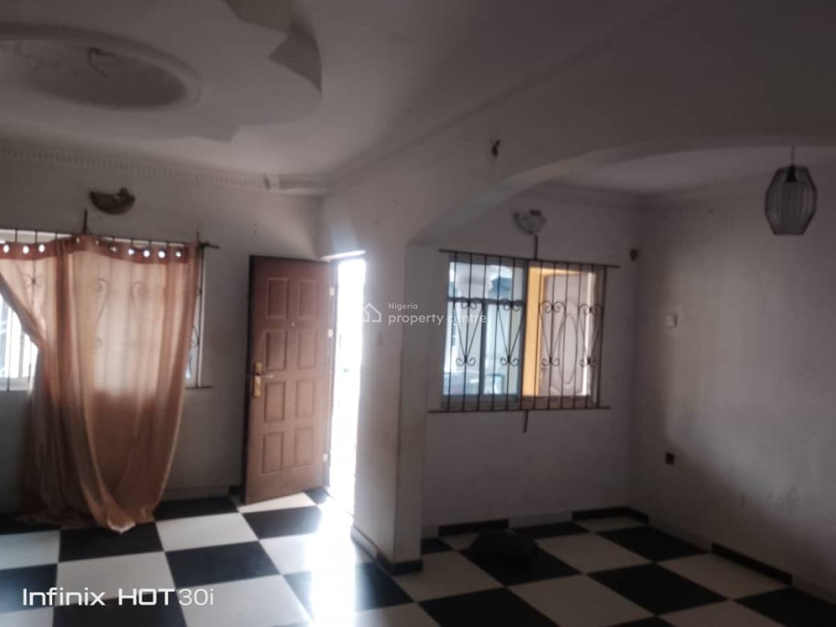 2b/room Flat, Unique Estate, Baruwa, Ipaja, Lagos, Flat / Apartment for Rent
