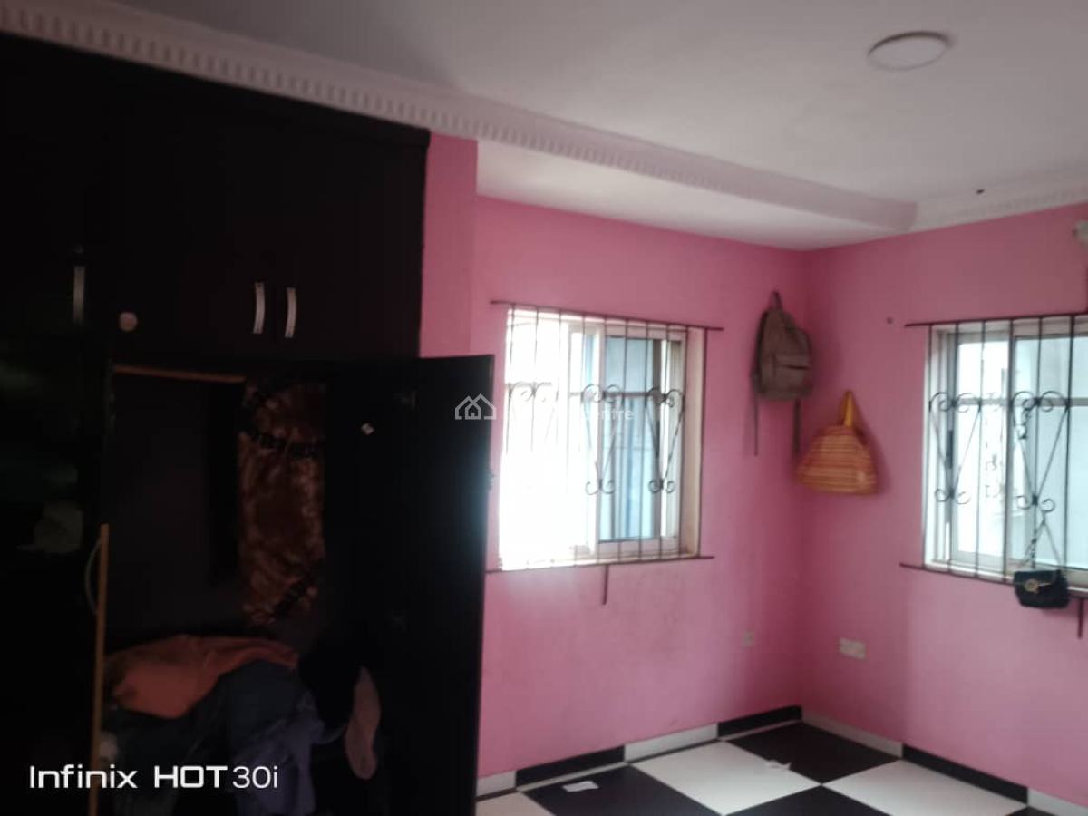2b/room Flat, Unique Estate, Baruwa, Ipaja, Lagos, Flat / Apartment for Rent