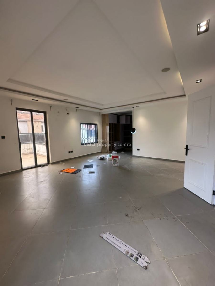 Beautiful 3 Bedroom Terrace Duplex with Bq, Diplomatic Zone, Katampe Extension, Katampe, Abuja, Terraced Duplex for Rent