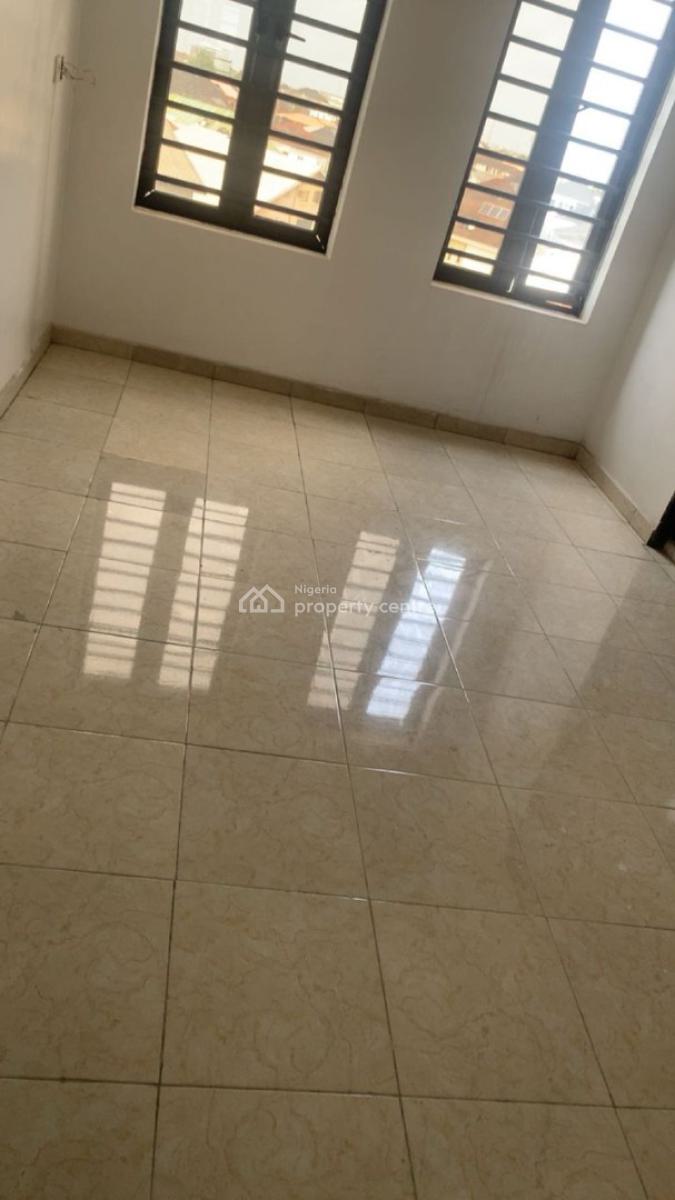 Two Bedroom Flat Available in a Serviced Estate in Osapa London, Osapa, Lekki, Lagos, Semi-detached Duplex for Rent