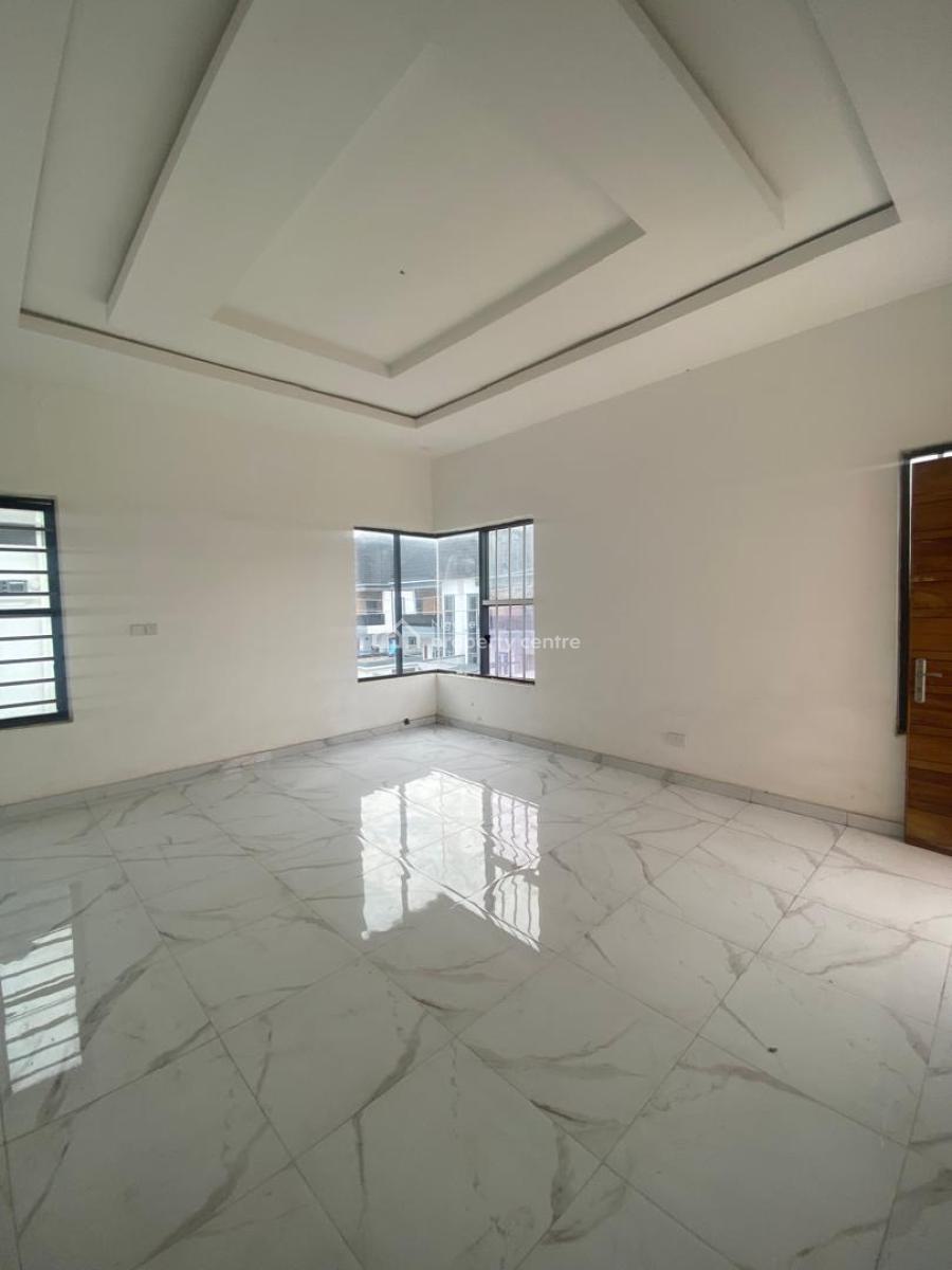 Prime 4 Bedroom Detached Duplex, Chevron, Lekki, Lagos, Detached Duplex for Sale